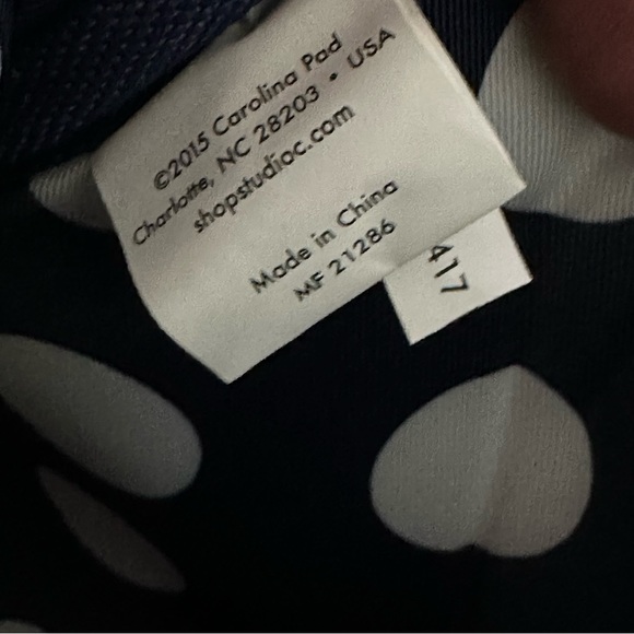 Studio C striped laptop sleeve - Picture 6 of 6